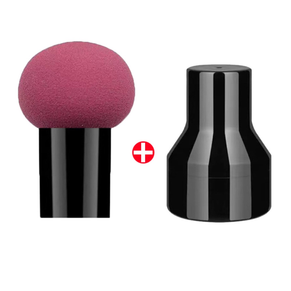 Group Head Brush - Nuova Spugna per Trucco a Forma