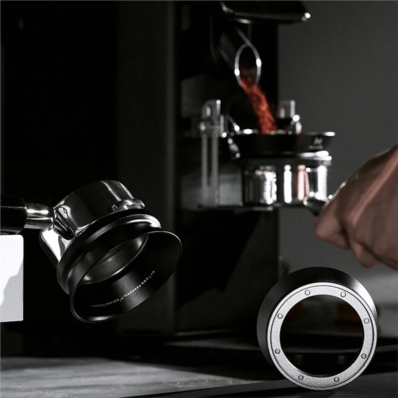 Dosing Funnel Ring - Anello Dosatore per Espresso 51/53/58mm, Imbuto