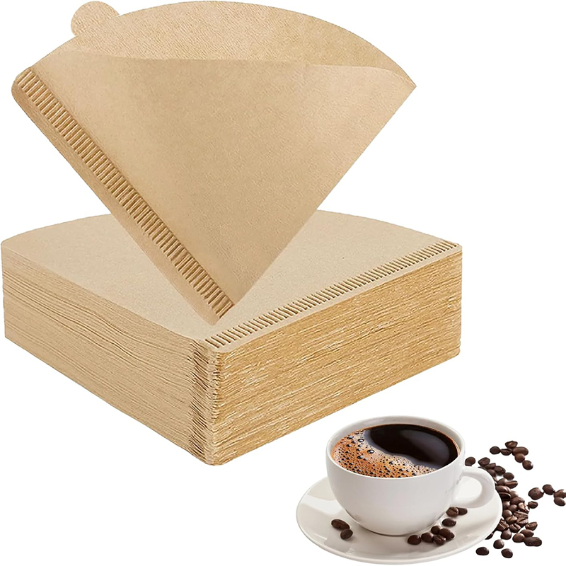 Coffee Equipment Distributor - 100 pezzi di carta da filtro