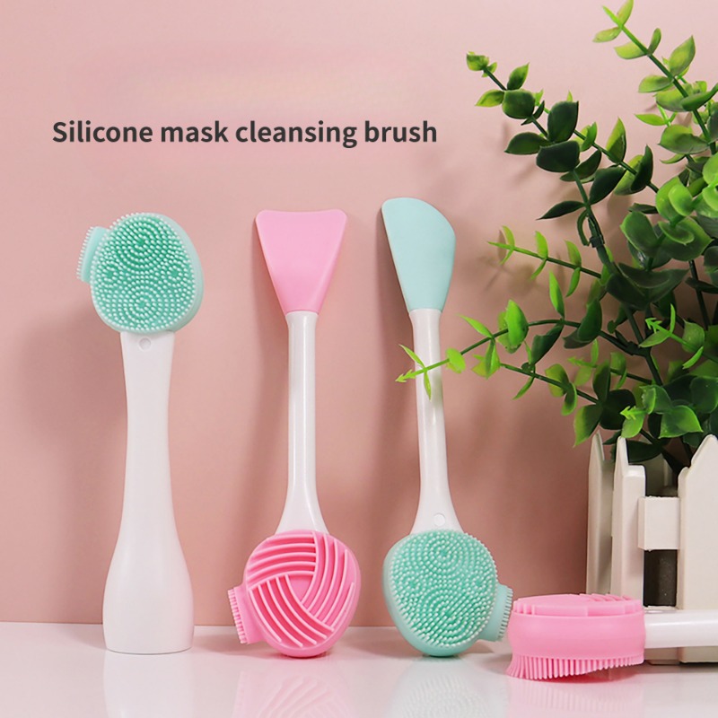 Group Head Brush - 1PC Spazzola per pulizia multiuso Maschera