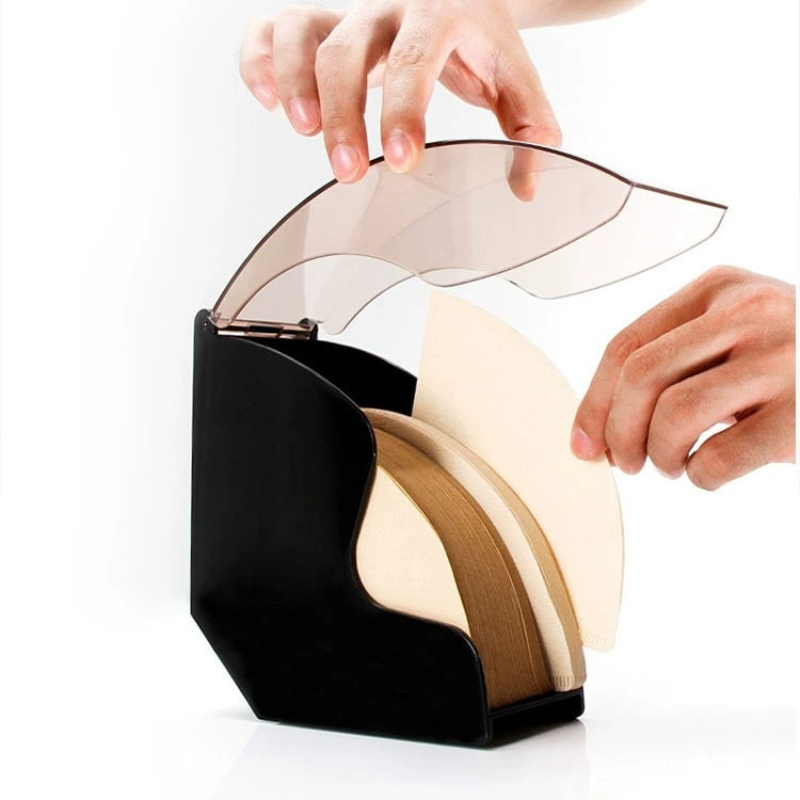 Coffee Equipment Rack - Portafiltro a ventaglio da 1 pezzo