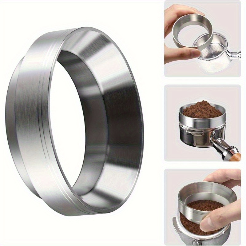 Dosing Funnel Ring - Imbuto dosatore per caffè espresso Anello