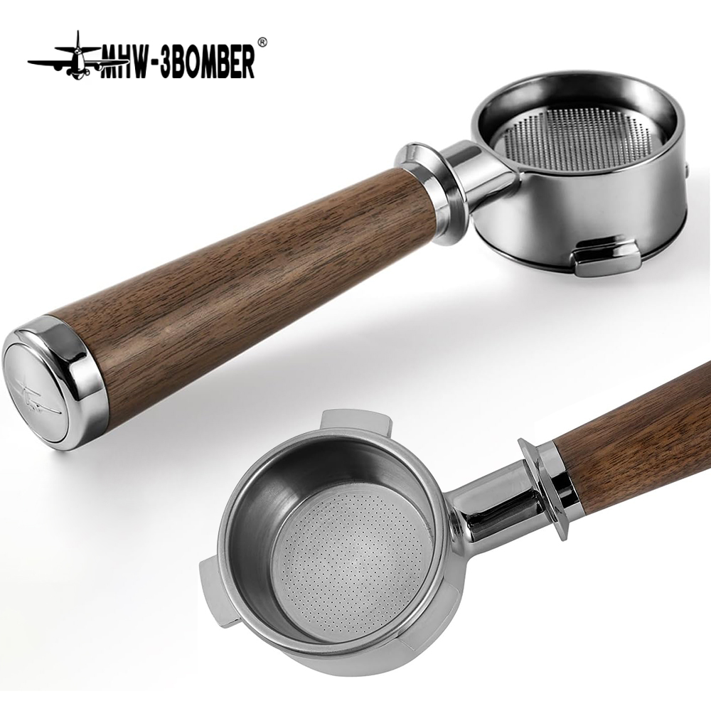 Coffee Equipment Accessories - Portafiltro senza fondo per caffè MHW-3BOMBER