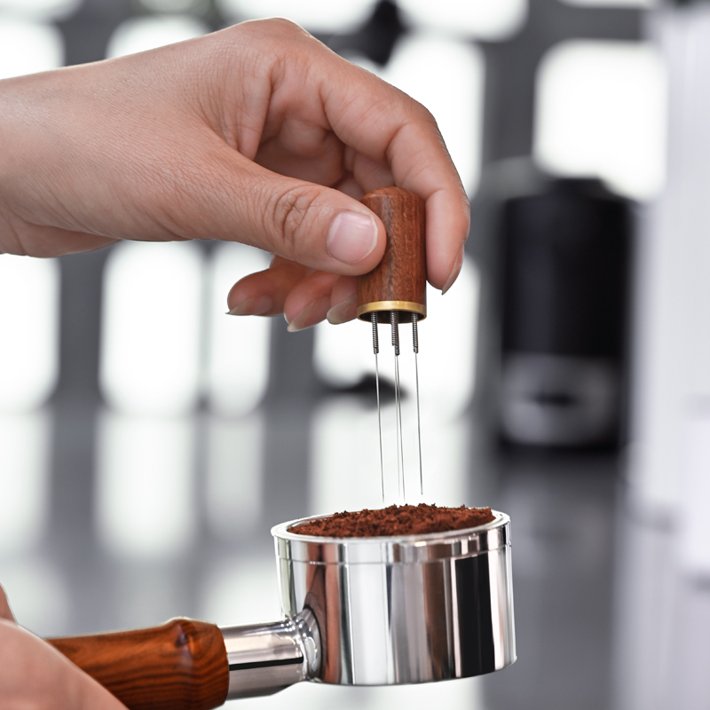 Coffee Equipment Distributor - 6/8 Ago In Acciaio Inox Caffè
