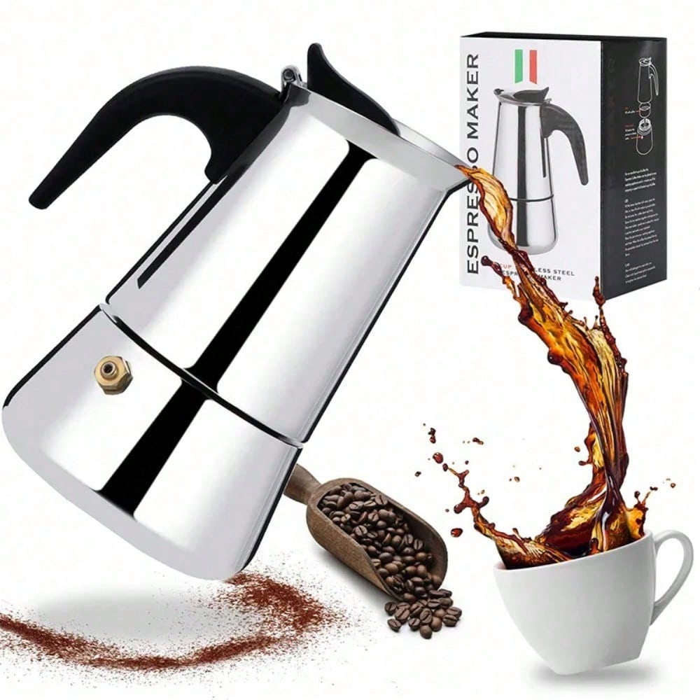 Coffee Equipment Accessories - Caffettiera da 12 tazze Macchina per