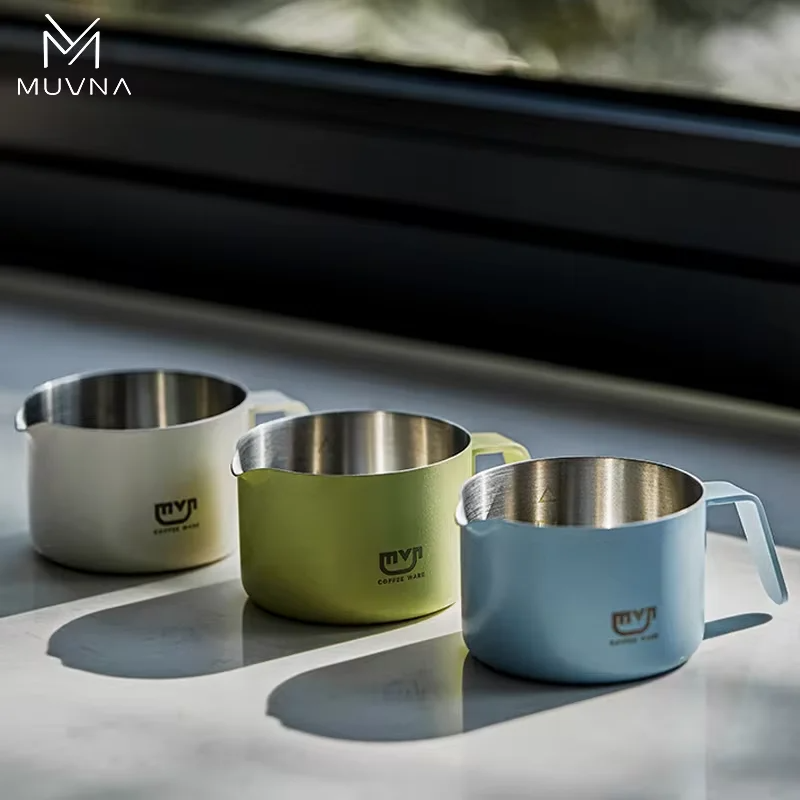 Coffee Equipment Accessories - MUVNA Tazza Dosatrice per Caffè Espresso