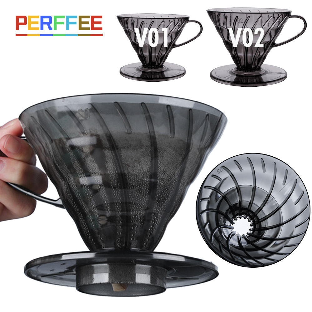 Dosing Funnel Ring - Filtri per caffè Gocciolatore per caffè