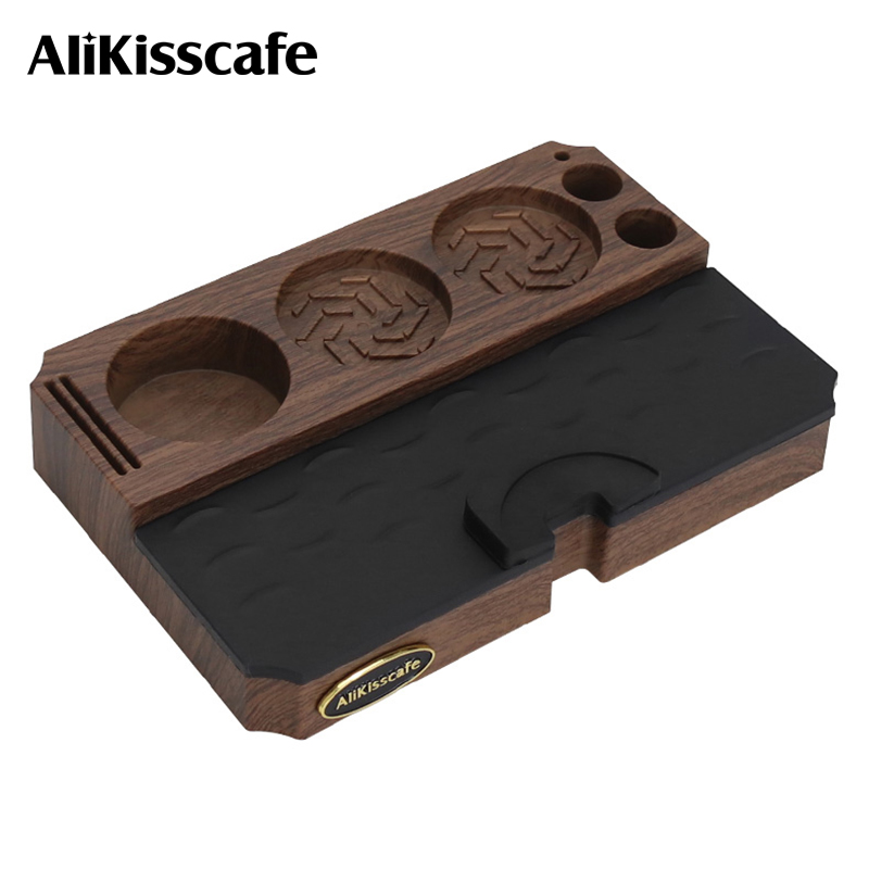 Coffee Equipment Accessories - Stazione di pressatura del caffè Supporto