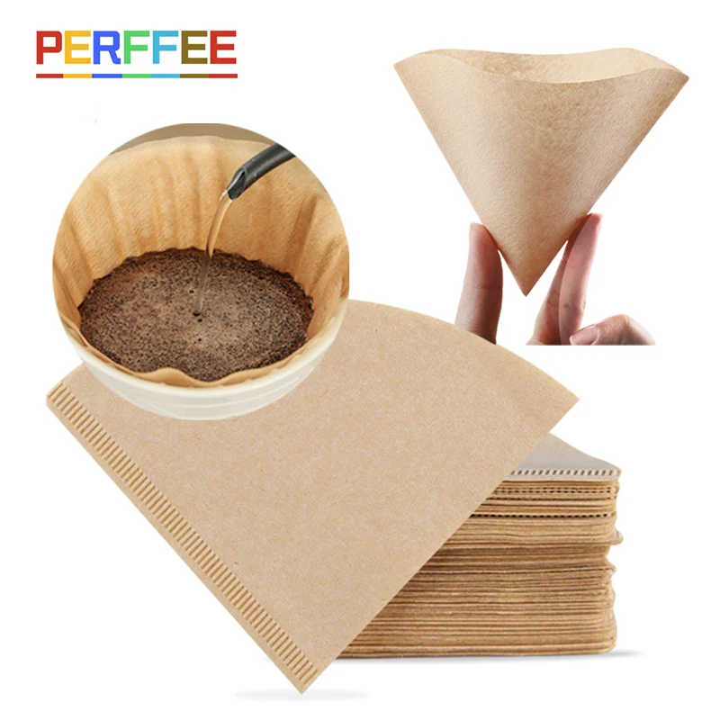 Coffee Equipment Distributor - Carta da filtro 01 02 V