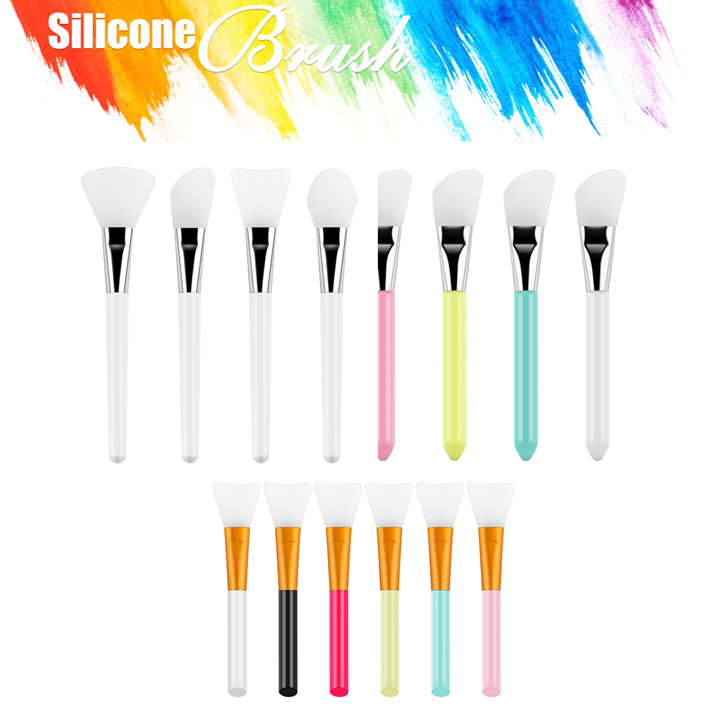 Group Head Brush - Pennello artigianale in silicone Testa morbida