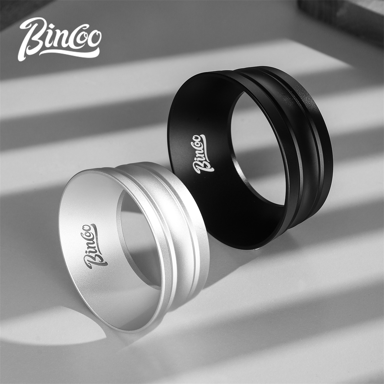 Dosing Funnel Ring - Anello Dosatore Universale Bincoo per Portafiltro,