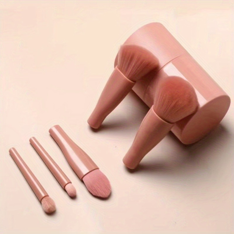 Group Head Brush - Set di 5 Pennelli da Trucco