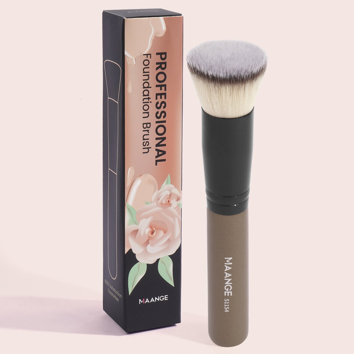 Group Head Brush - Maange 1 pz pennello per trucco