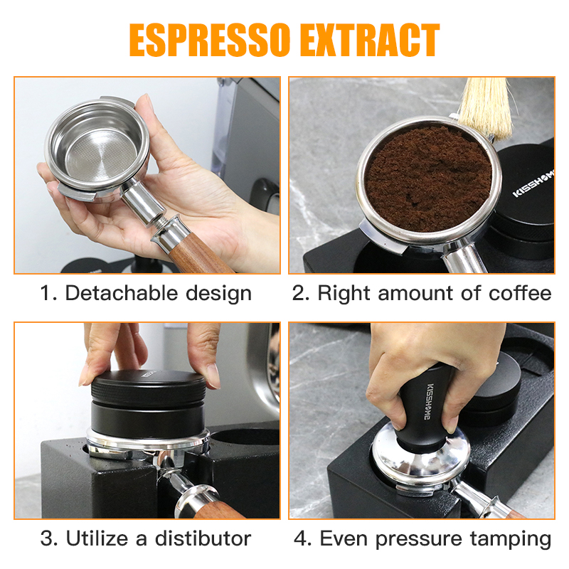 Portafiltro Bottomless da 58mm - Coffee Equipment Accessories recensione e prezzo