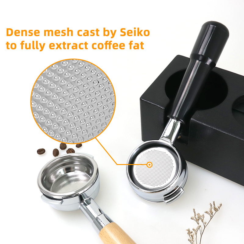 Portafiltro Bottomless da 58mm - Coffee Equipment Accessories recensione e prezzo