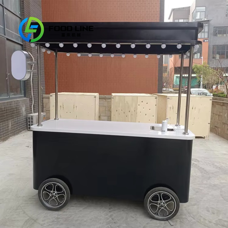 Carretto Gelati e Caffè Person - Coffee Equipment For Business recensione e prezzo