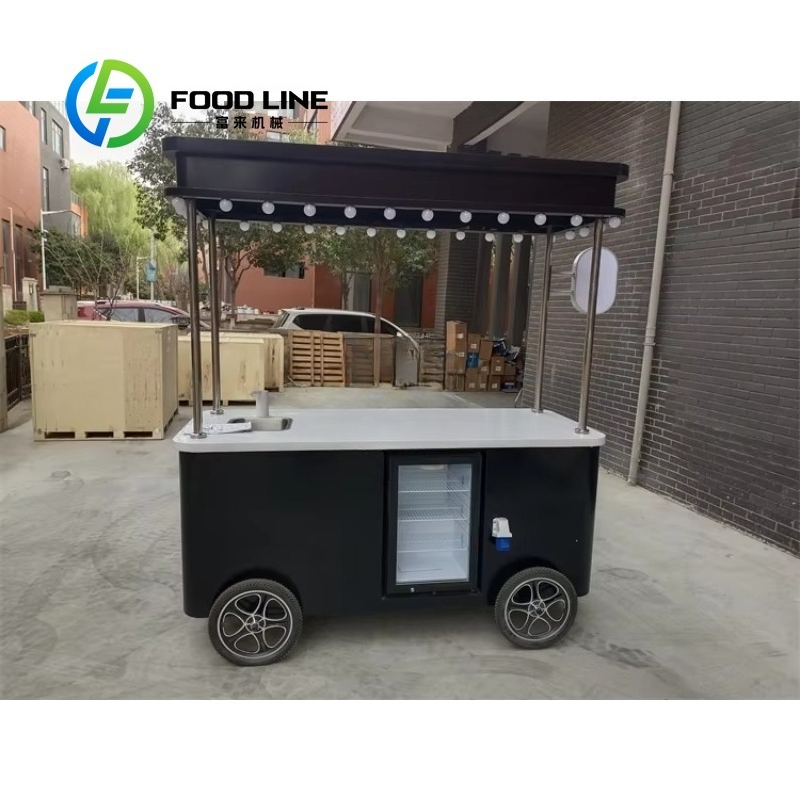 Carretto Gelati e Caffè Person - Coffee Equipment For Business recensione e prezzo