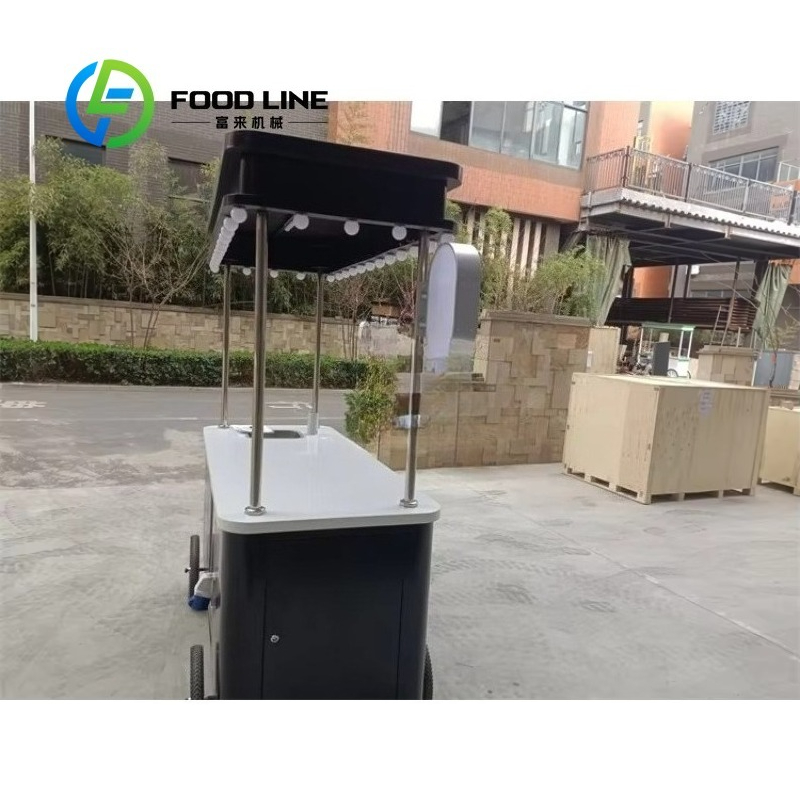 Carretto Gelati e Caffè Person - Coffee Equipment For Business recensione e prezzo