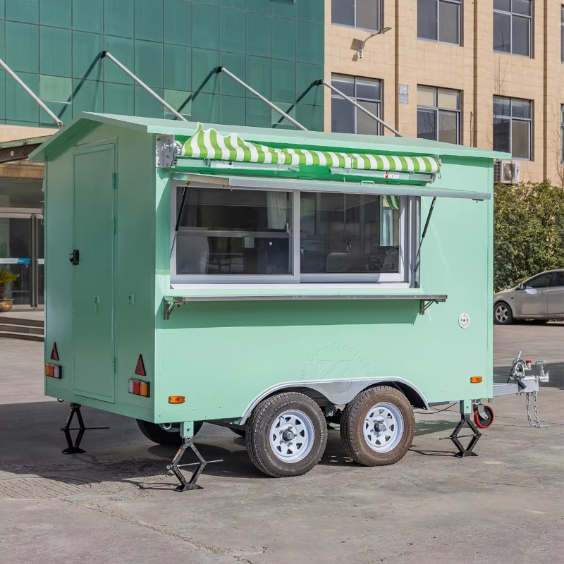 Food Truck Completamente Attre - Coffee Equipment For Business recensione e prezzo