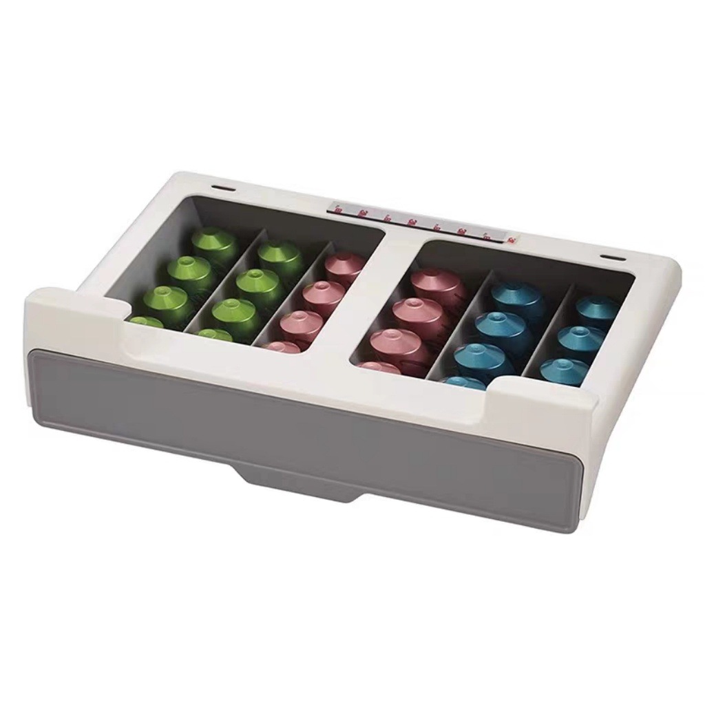 Portacapsule per Caffè, Organi - Coffee Equipment Rack recensione e prezzo