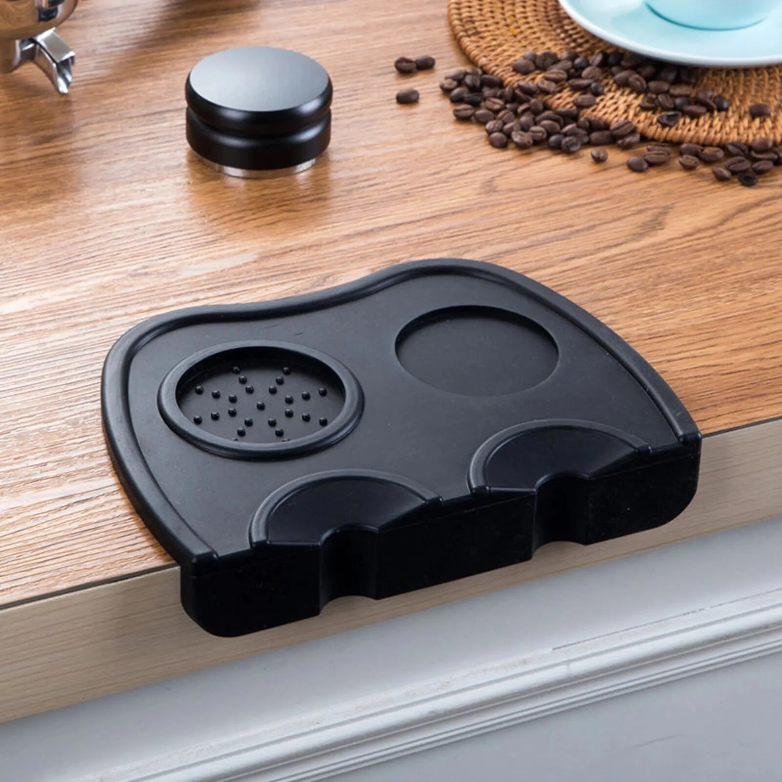 Tamper per caffè espresso Tapp - Coffee Equipment Distributor recensione e prezzo