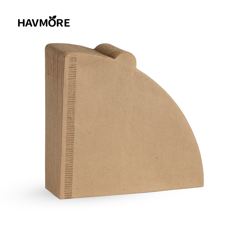 Pasta di legno a forma di V 02 - Coffee Equipment Distributor recensione e prezzo