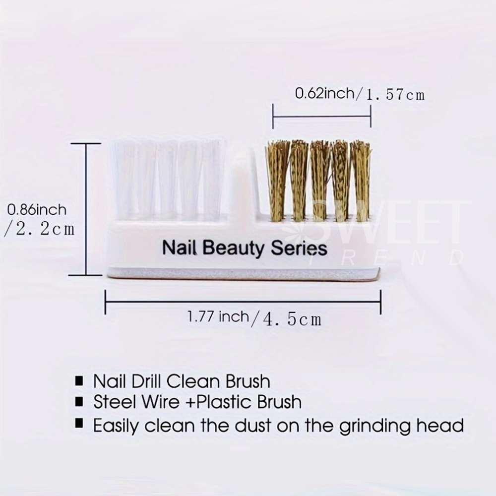 5 pezzi di testa di molatura p - Group Head Brush recensione e prezzo