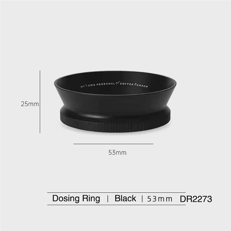Anello Dosatore per Espresso 5 - Dosing Funnel Ring recensione e prezzo