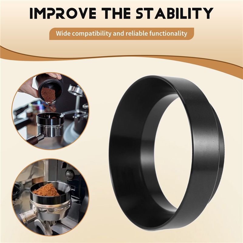 Imbuto dosatore A68P per Espre - Dosing Funnel Ring recensione e prezzo