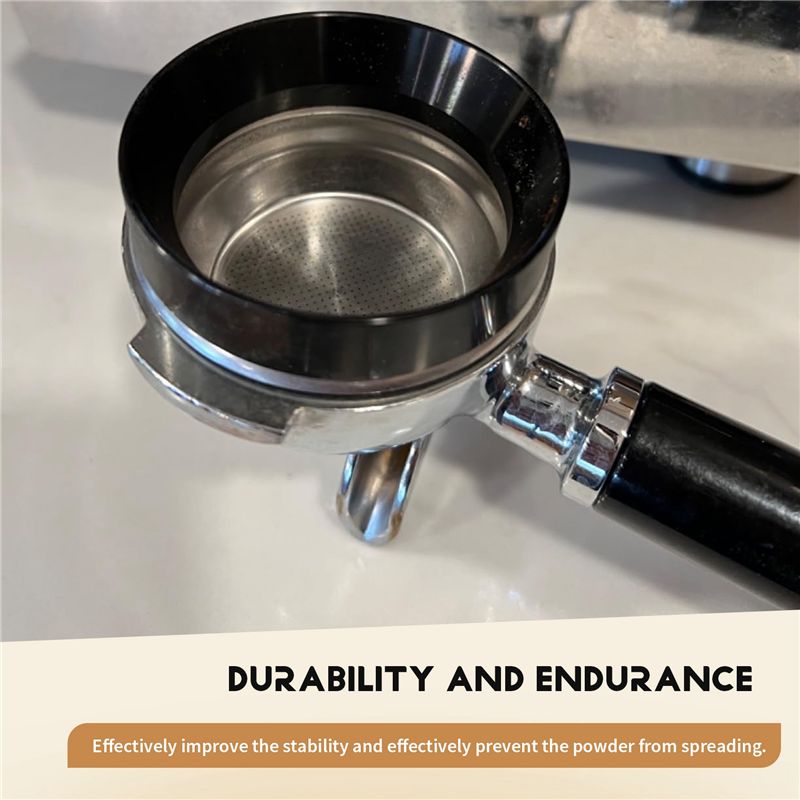 Imbuto dosatore A68P per Espre - Dosing Funnel Ring recensione e prezzo