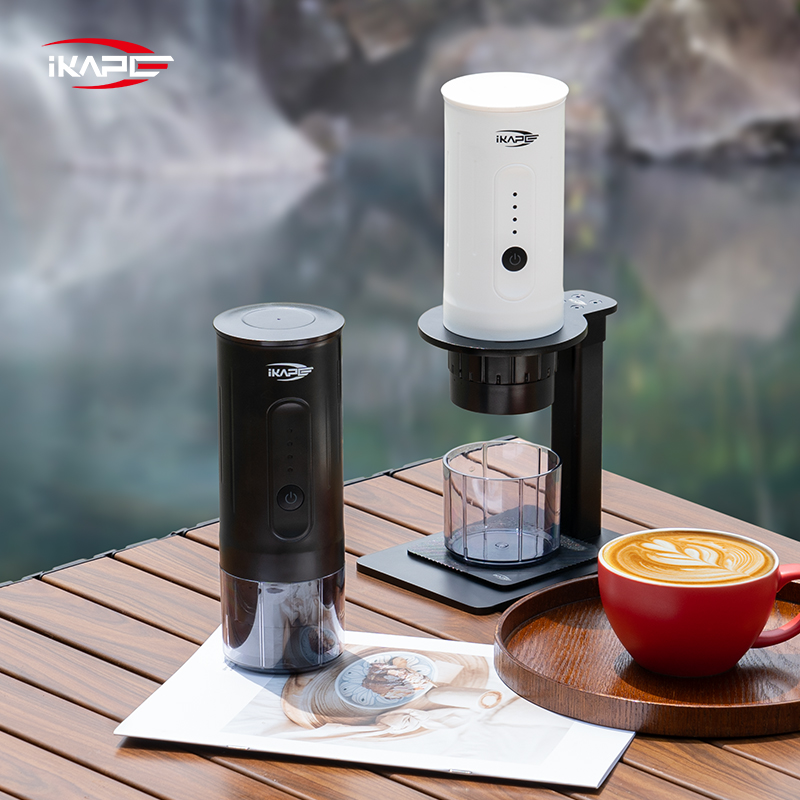 Macchina da Caffè Portatile IK - Coffee Equipment Accessories recensione e prezzo