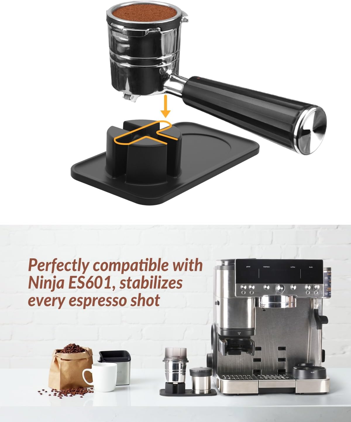 Tappetino per pressatura per m - Coffee Equipment Distributor recensione e prezzo