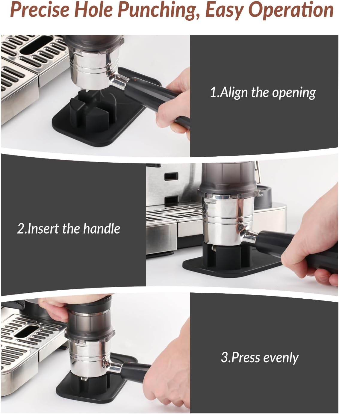 Tappetino per pressatura per m - Coffee Equipment Distributor recensione e prezzo
