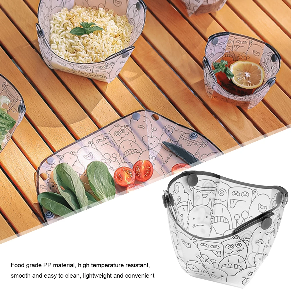 Stoviglie pieghevoli in PP Set - Coffee Equipment Distributor recensione e prezzo