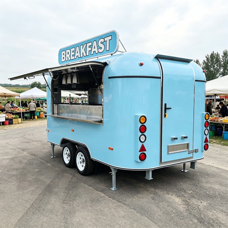 Food Truck Personalizzato con  - Coffee Equipment For Business recensione e prezzo