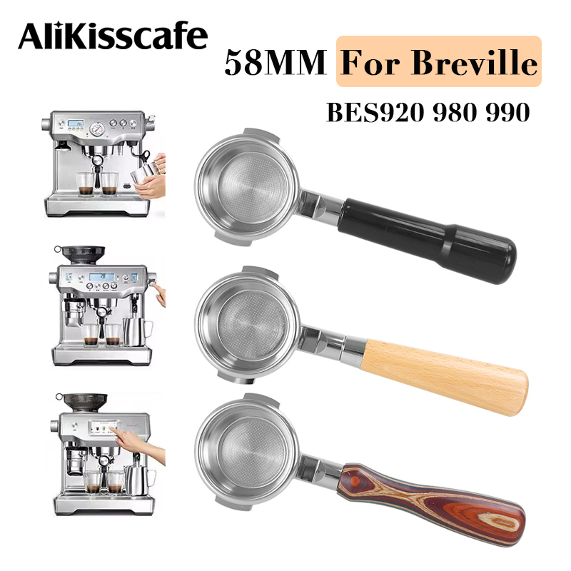 Portafiltro senza fondo da 58M - Coffee Equipment Accessories recensione e prezzo