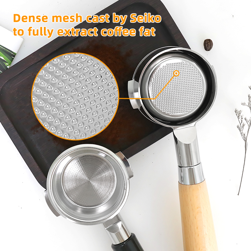 Portafiltro senza fondo da 58M - Coffee Equipment Accessories recensione e prezzo