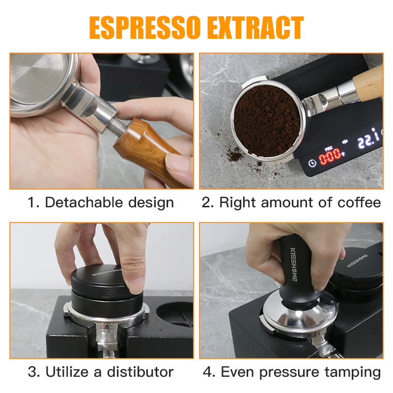 Portafiltro senza fondo da 58M - Coffee Equipment Accessories recensione e prezzo