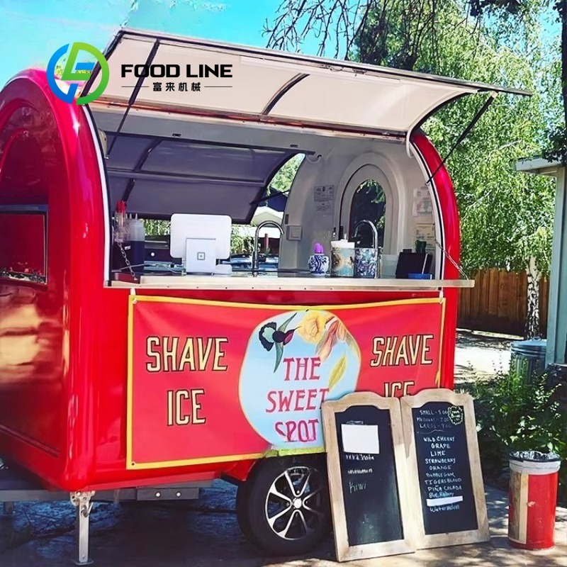 Food Truck Personalizzato Comp - Coffee Equipment For Business recensione e prezzo
