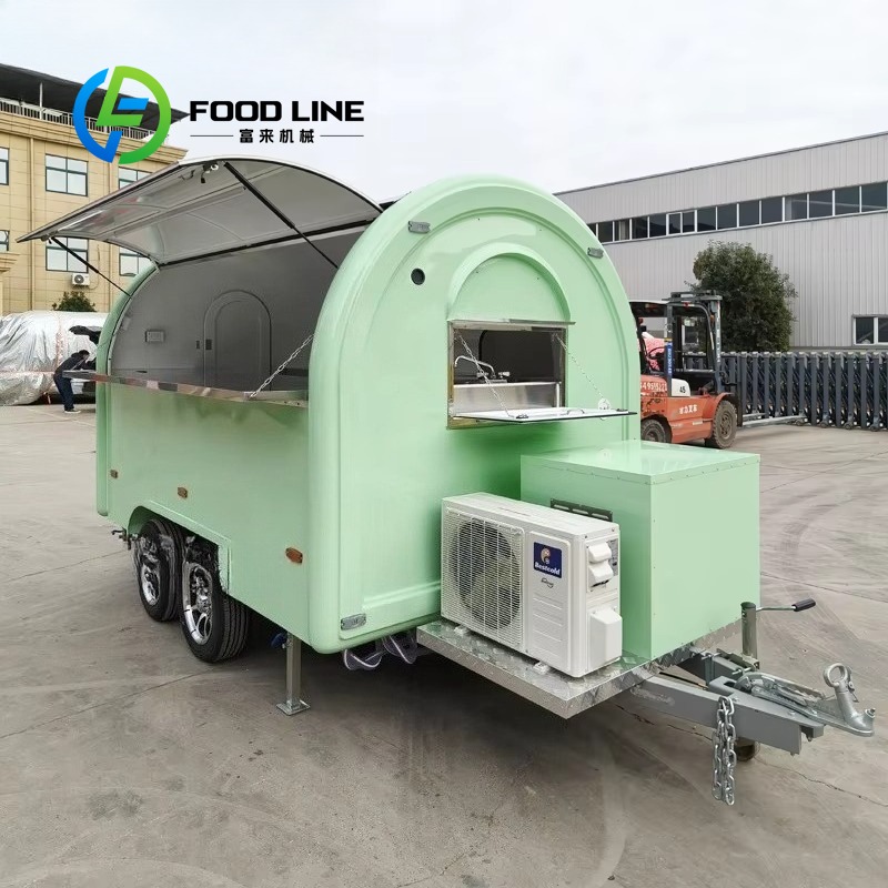 Food Truck Personalizzato Comp - Coffee Equipment For Business recensione e prezzo