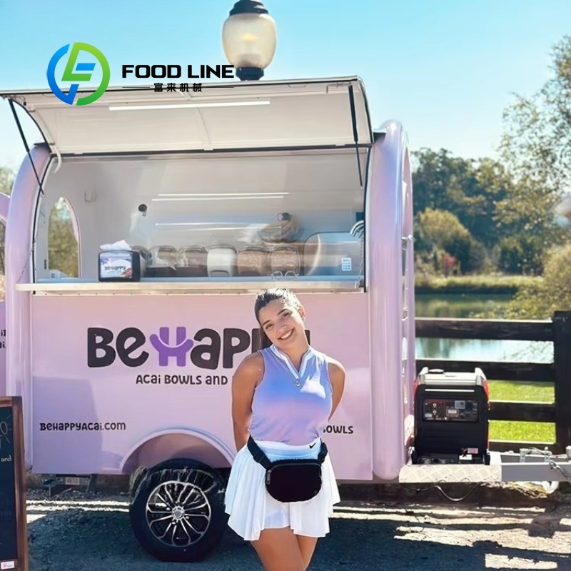 Food Truck Personalizzato Comp - Coffee Equipment For Business recensione e prezzo