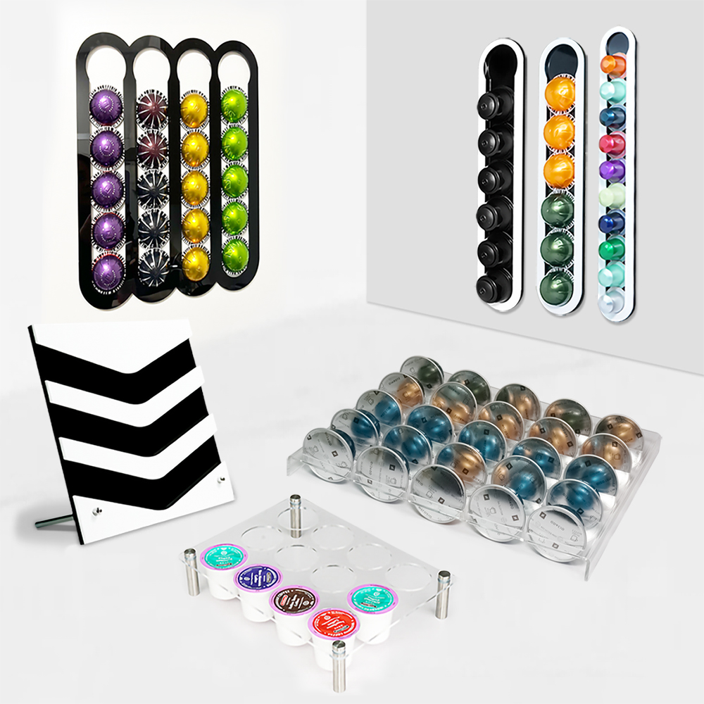 Vassoio organizer per cassetti - Coffee Equipment Rack recensione e prezzo