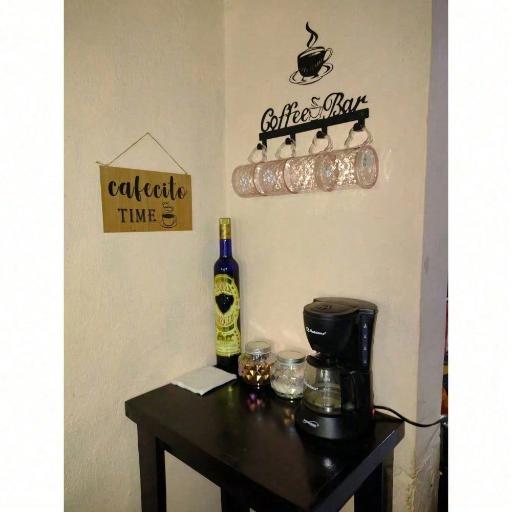 Porta Tazze in Metallo Stile R - Coffee Equipment Rack recensione e prezzo
