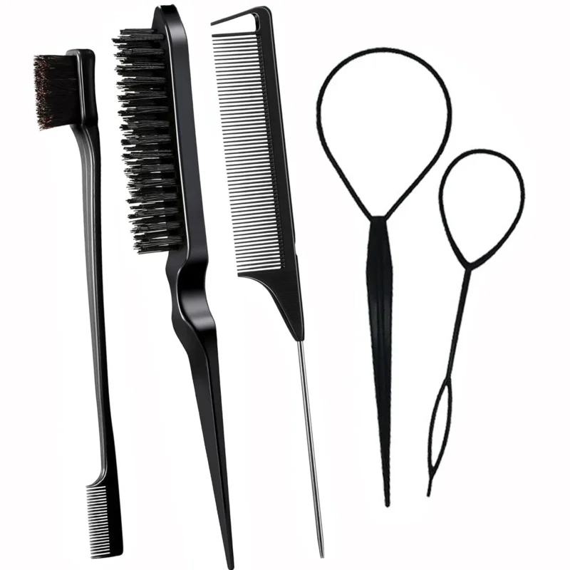 Set di 5 pettini per parrucchi - Group Head Brush recensione e prezzo