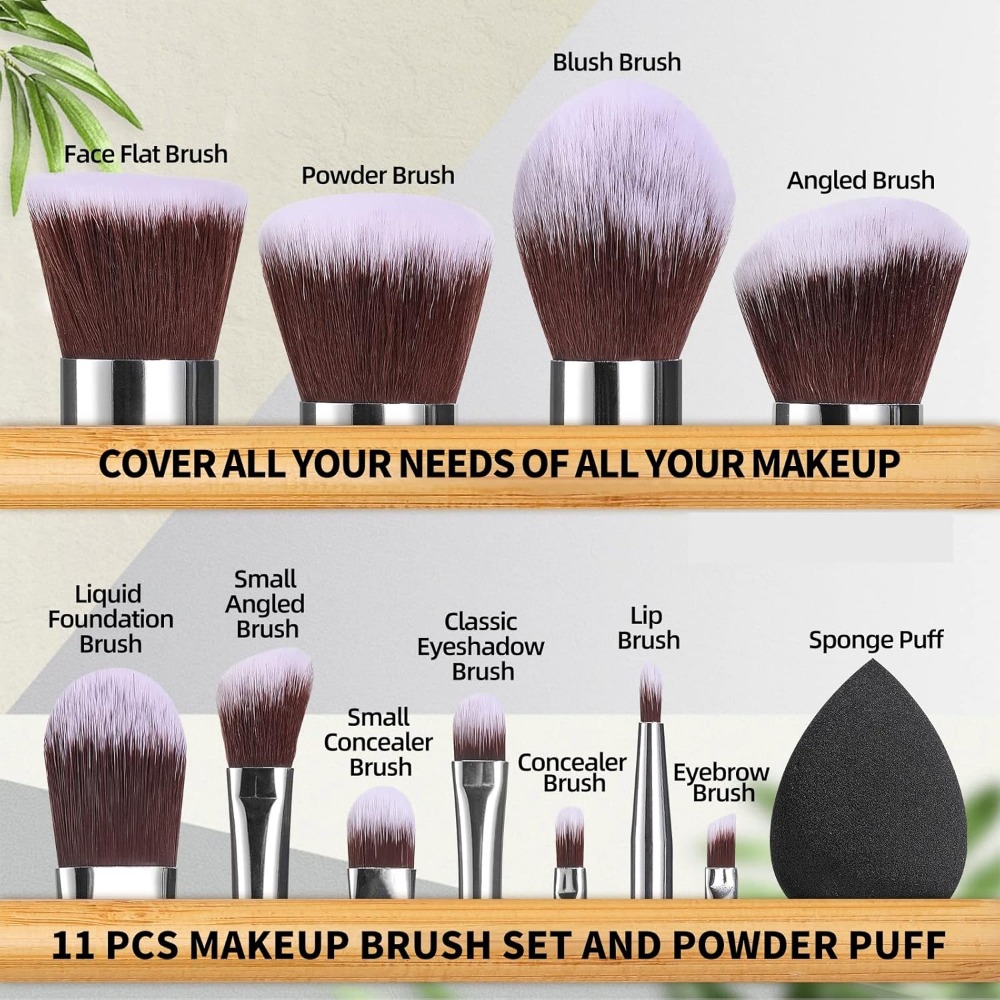 BS-MALL Set di pennelli per tr - Group Head Brush recensione e prezzo