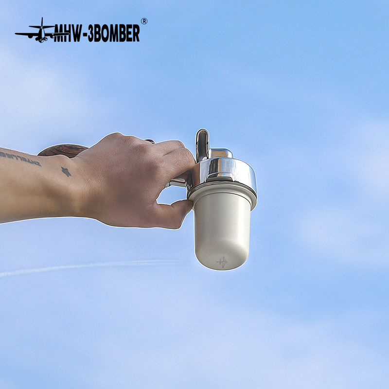 MHW-3BOMBER 58MM Tazza Dosatri - Dosing Funnel Ring recensione e prezzo
