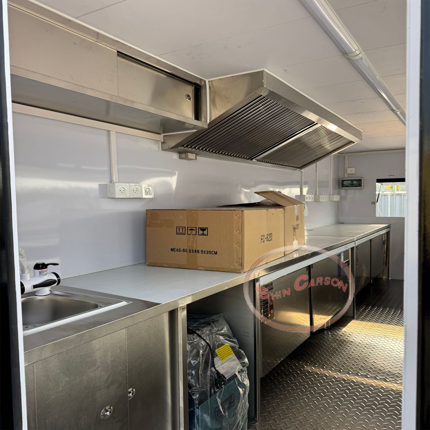 Rimorchi per ristorazione da c - Coffee Equipment For Business recensione e prezzo