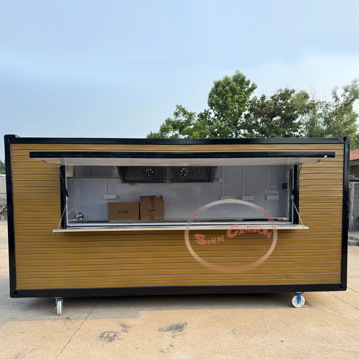 Rimorchi per ristorazione da c - Coffee Equipment For Business recensione e prezzo