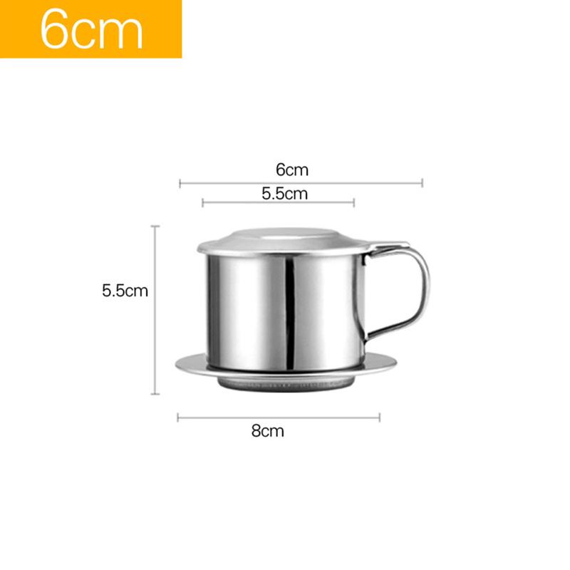 Filtro per Caffè in Acciaio In - Coffee Equipment Distributor recensione e prezzo