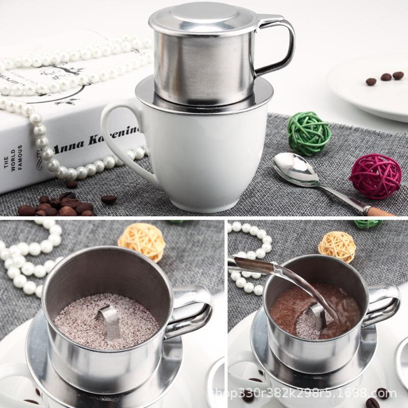 Filtro per Caffè in Acciaio In - Coffee Equipment Distributor recensione e prezzo